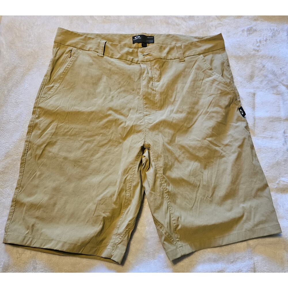 Men's Oakley Khaki Shorts